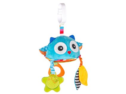 Závěsná aktivity hračka, Owl