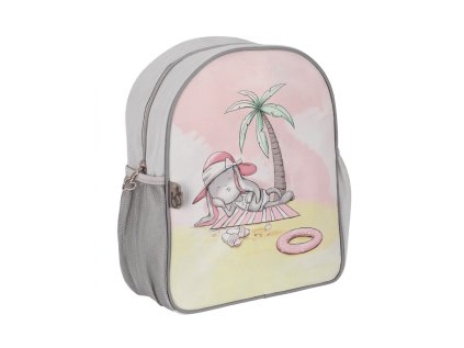 Batůžek, Effik na pláži