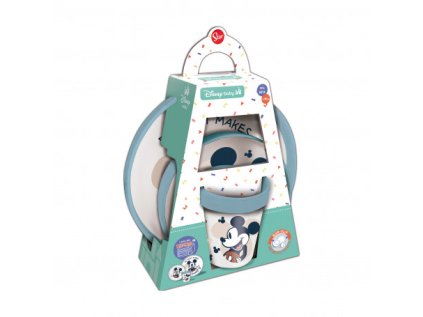 Sada nádobí 3 dílná, Mickey