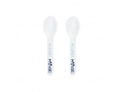 Sada 2 lžic s pouzdrem, Mickey