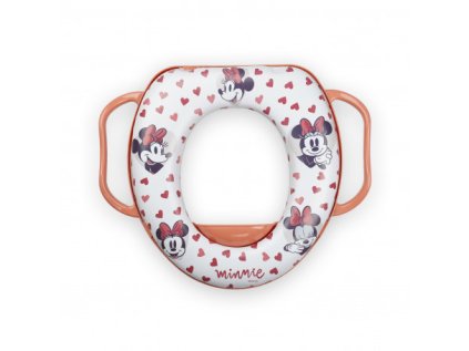 Měkký adaptér na WC, Minnie