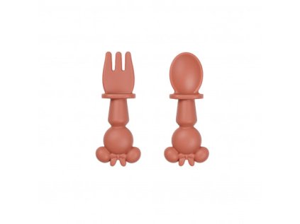 Silikonový příbor, Minnie