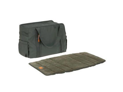 PALOPA  Carrier Bag Weda dark olive
