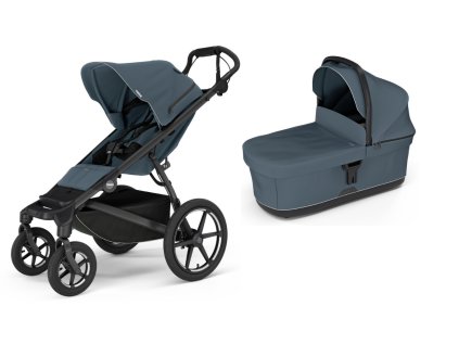 JAMAR THULE 2v1, dark slide UG4,