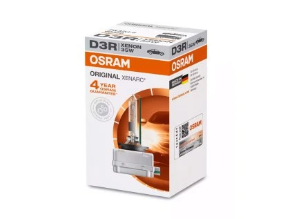 x OSRAM 12V D3R 35W xenarc (1ks)