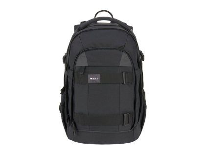 LÄSSIG School Backpack Origin Bold black