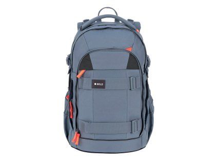 LÄSSIG School Backpack Origin Bold blue