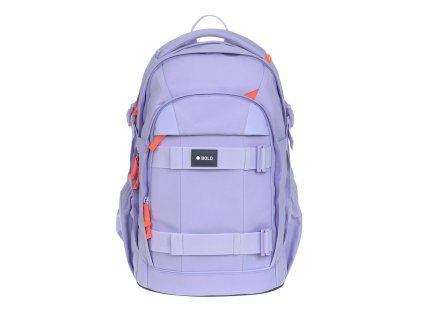 LÄSSIG School Backpack Origin Bold lavender
