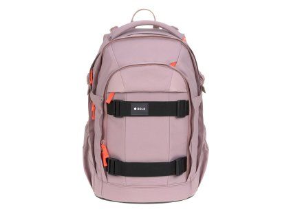 LÄSSIG School Backpack Origin Bold mauve