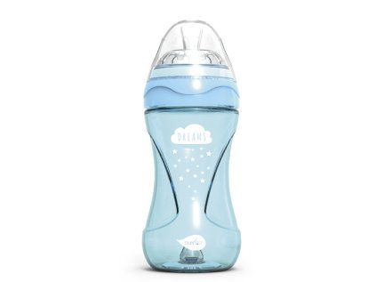 Lahvička Cool 250ml, Light blue