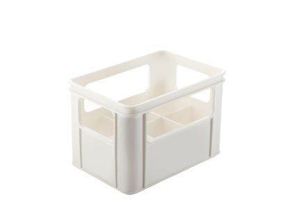 Box na kojenecké láhve, White