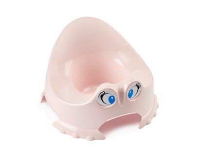 Nočník Funny, Powder Pink