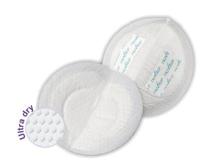 Celodenní prsní vložky 60 ks 60ks