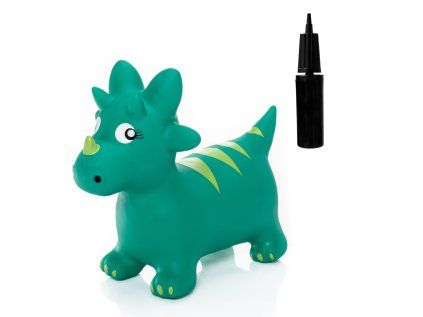 Hopsadlo Skippy, Dino