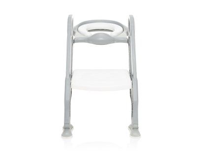 Schůdky na WC Loostep, Dove Grey