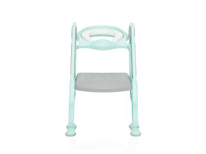 Schůdky na WC Loostep, Ice Green