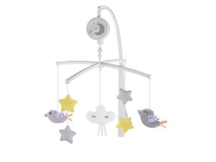 Kolotoč na postýlku, Birds