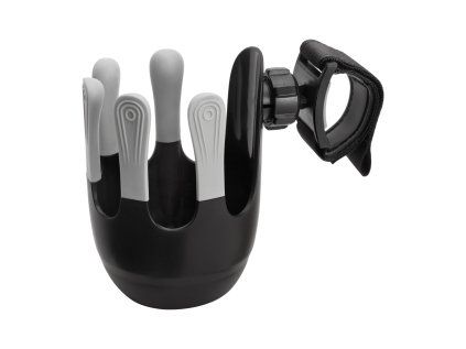 Flexibilní držák na pití, Grey