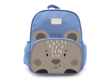 Střední batoh, Medvěd