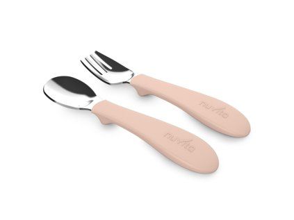 Set lžička a vidlička, English Rose