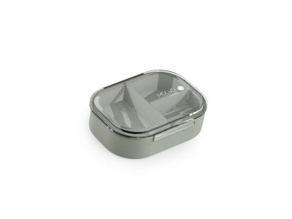 Box na svačinu 490 ml, Sage Green
