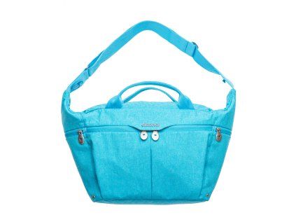 Celodenní přebalovací taška, Turquoise