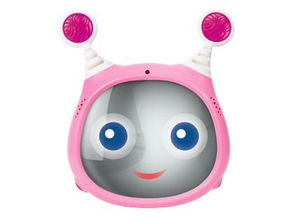 Zrcátko do auta Oly, Pink