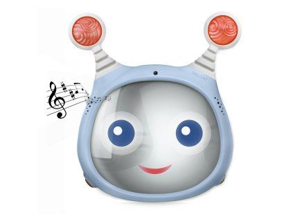 Zrcátko do auta Oly, Blue