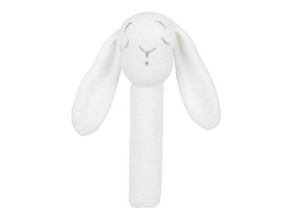 Effik bunny chrastítko, Bílé