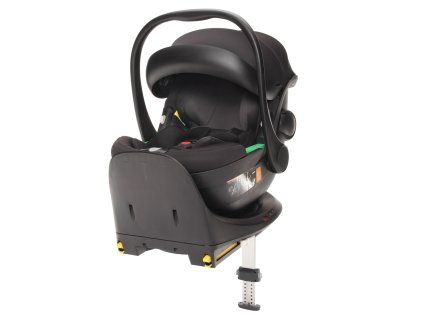 Autosedačka XM Plus i-Size bundle, Night Black