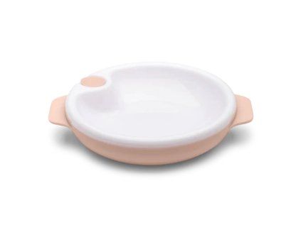 Ohřívací talíř, English Rose