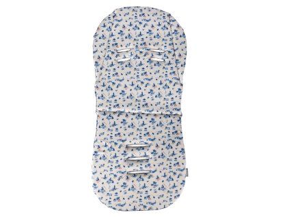 Podložka do kočárku Easy, Sailor Blue