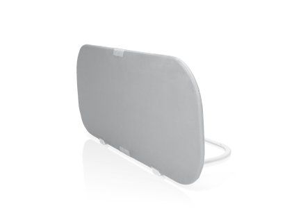 Zábrana na postel Monna Compact, Grey