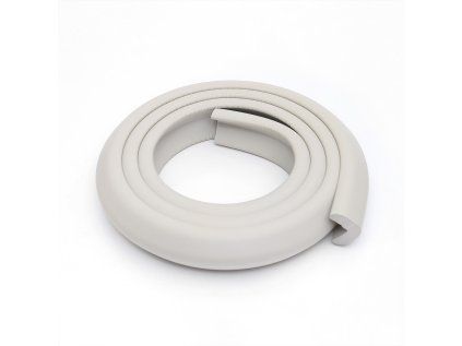 Pěnový měkký ochranný pás M, off white