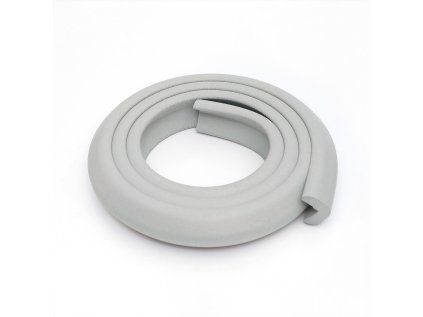 Pěnový měkký ochranný pás M, Grey