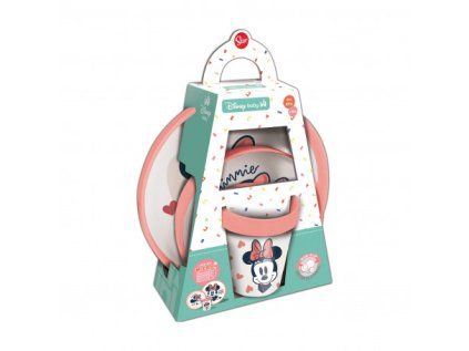 Sada nádobí 3 dílná, Minnie