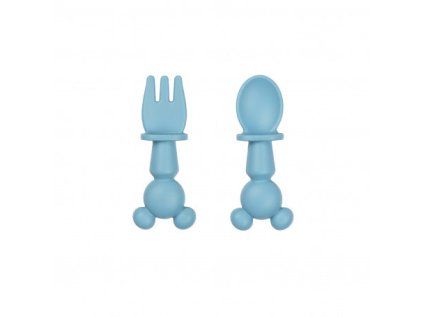 Silikonový příbor, Mickey