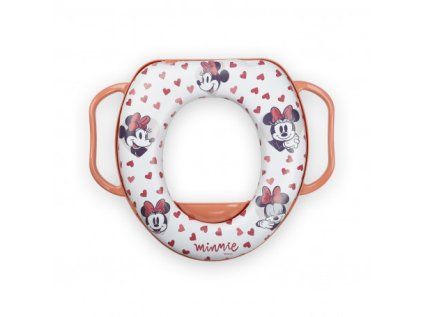 Měkký adaptér na WC, Minnie