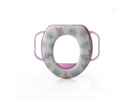 Měkký adaptér na WC, LILO & STITCH