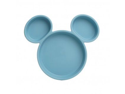 Dělený talíř, Mickey