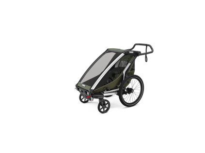 Small Thule Chariot Lite StrollingKit Single 10203023