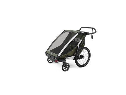 Small Thule Chariot Lite StrollingKit Double 10203024 (1)