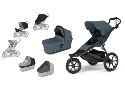 JAMAR dark slate orig komplet