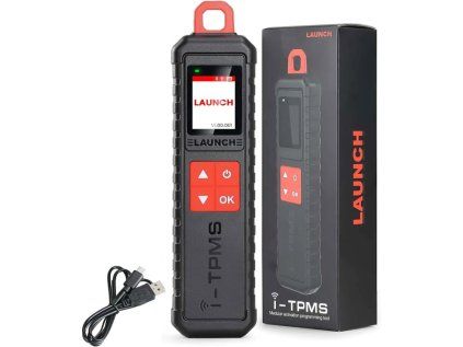 Tester / programátor TPMS senzorů 315 / 433MHz