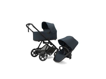 Small Thule Charm DarkestBlue ISO Bundle EROW 11500504
