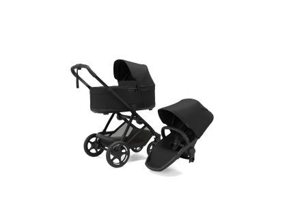 Small Thule Charm Black ISO Bundle EROW 11500502