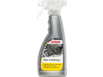 SONAX Čistič motoru a pantů