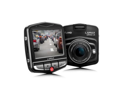 LAMAX DRIVE C4 composition