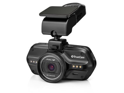 TrueCam A5s GPS Autokamera s Full HD záznamem