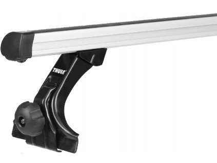 Thule 9512 15 cm (nízká verze) Patky k střešnímu nosiči Thule (4 ks)